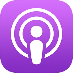 Ios 9 Podcast App Logo Icon 最寄りのスタバまで72km