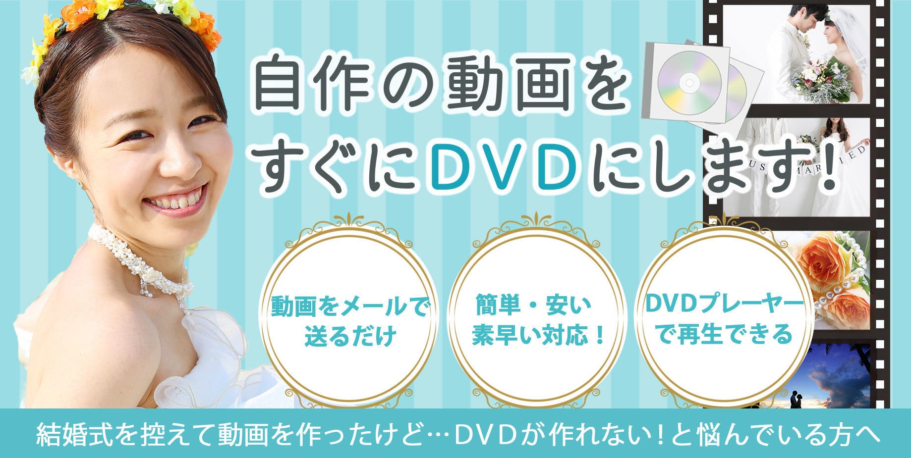 DVD書き込み専門代行業者　DVD Paint.com